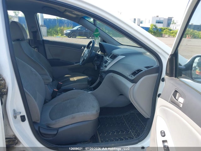 Hyundai ACCENT GL 2015 KMHCT4AE4FU843945 Image 5