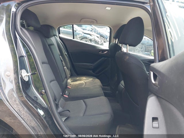 3MZBM1L7XGM274760 Mazda Mazda3 Gs