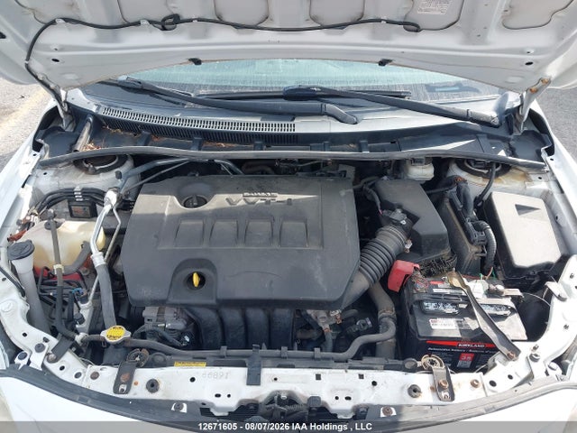 12671605 :رقم المزاد ، 2T1BU4EE7DC925461 vin ، 2013 Toyota Corolla Ce مزاد بيع