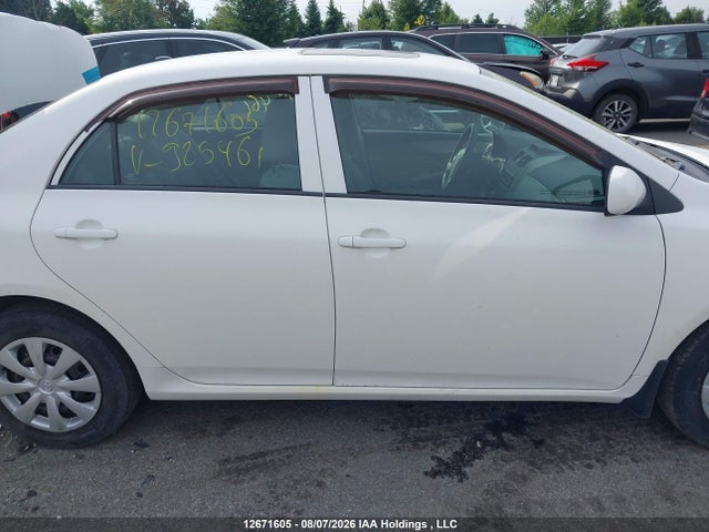 12671605 :رقم المزاد ، 2T1BU4EE7DC925461 vin ، 2013 Toyota Corolla Ce مزاد بيع