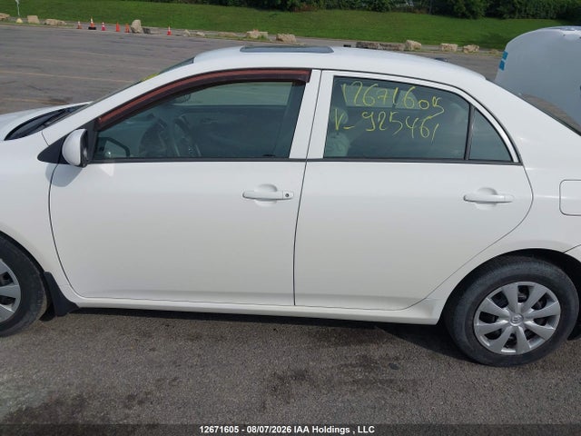 12671605 :رقم المزاد ، 2T1BU4EE7DC925461 vin ، 2013 Toyota Corolla Ce مزاد بيع