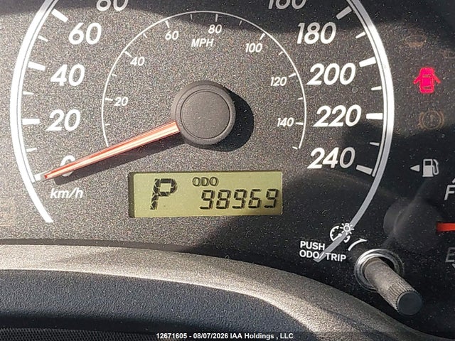 12671605 :رقم المزاد ، 2T1BU4EE7DC925461 vin ، 2013 Toyota Corolla Ce مزاد بيع