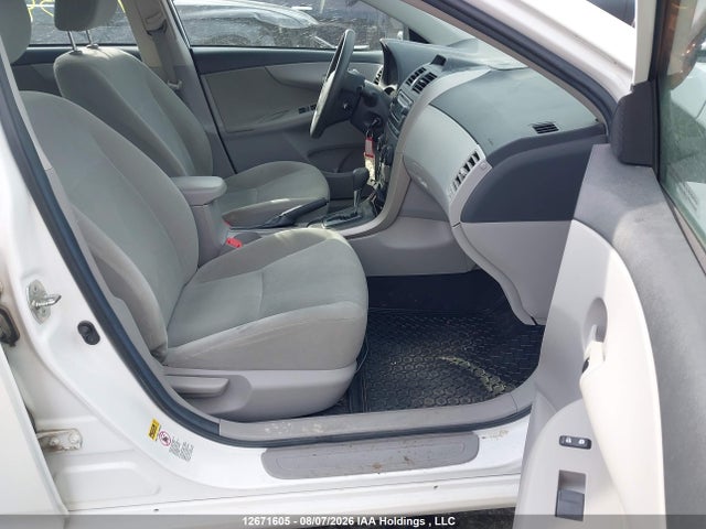 12671605 :رقم المزاد ، 2T1BU4EE7DC925461 vin ، 2013 Toyota Corolla Ce مزاد بيع