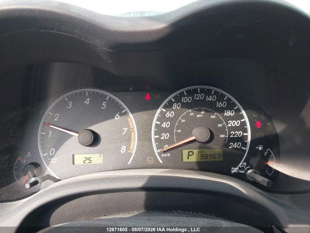 12671605 :رقم المزاد ، 2T1BU4EE7DC925461 vin ، 2013 Toyota Corolla Ce مزاد بيع