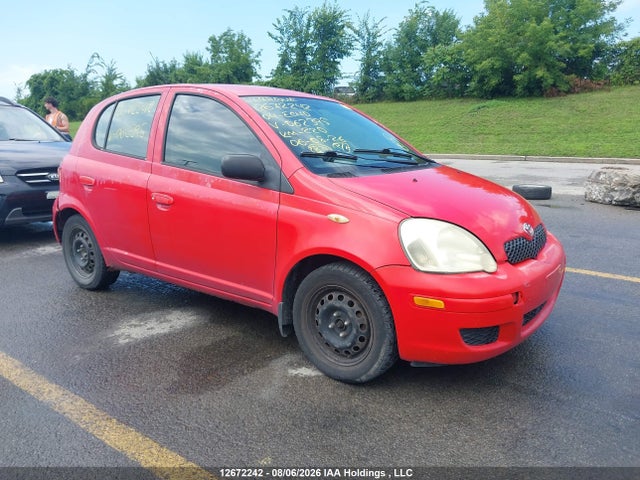 12672242 :رقم المزاد ، JTDKT123140062395 vin ، 2004 Toyota Echo Le مزاد بيع