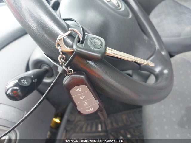 12672242 :رقم المزاد ، JTDKT123140062395 vin ، 2004 Toyota Echo Le مزاد بيع