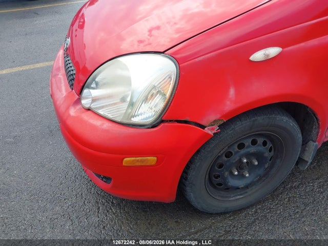 12672242 :رقم المزاد ، JTDKT123140062395 vin ، 2004 Toyota Echo Le مزاد بيع