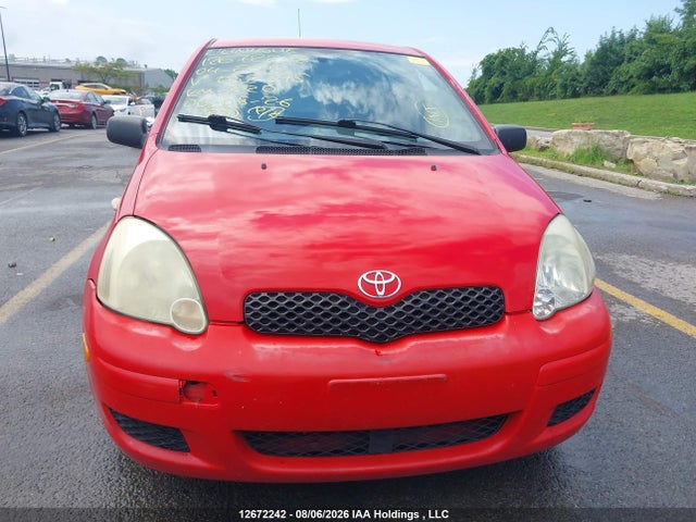 12672242 :رقم المزاد ، JTDKT123140062395 vin ، 2004 Toyota Echo Le مزاد بيع