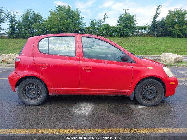 12672242 :رقم المزاد ، JTDKT123140062395 vin ، 2004 Toyota Echo Le مزاد بيع