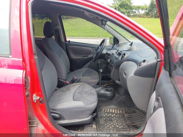 12672242 :رقم المزاد ، JTDKT123140062395 vin ، 2004 Toyota Echo Le مزاد بيع