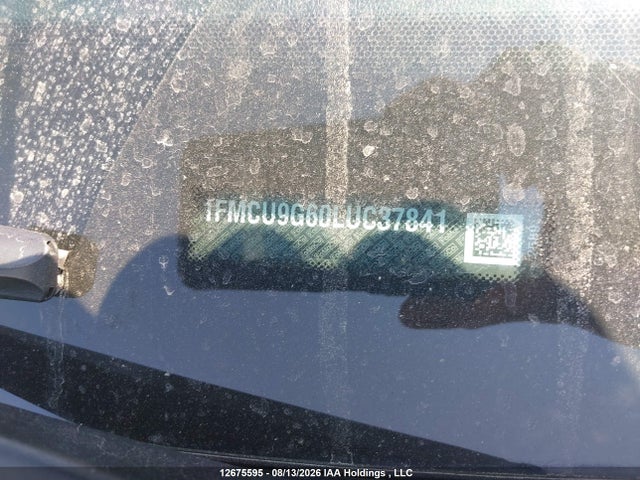 Ford ESCAPE SE 2020 1FMCU9G60LUC37841 Image 17