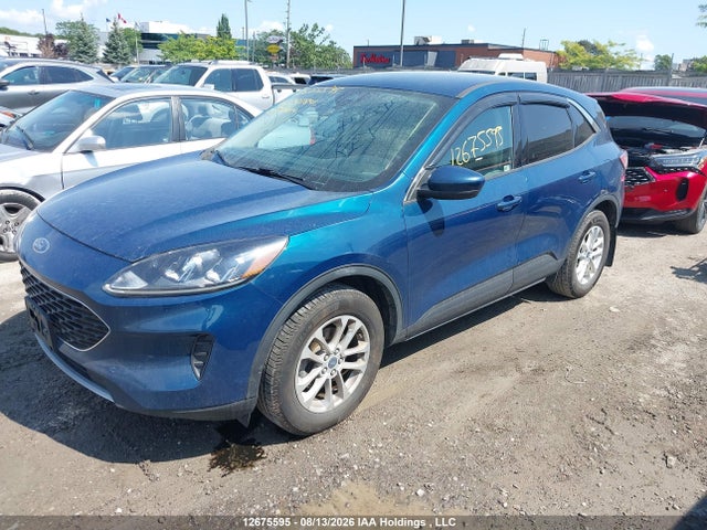 Ford ESCAPE SE 2020 1FMCU9G60LUC37841 Image 2