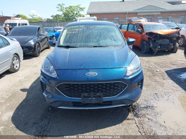 Ford ESCAPE SE 2020 1FMCU9G60LUC37841 Image 6