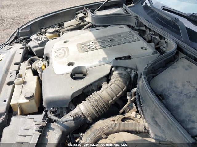 Aukcja sprzedaży 2007 Infiniti G35, vin: JNKBV61EX7M703243, numer aukcji: 12675596