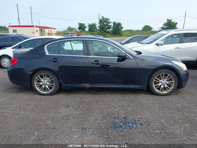 Aukcja sprzedaży 2007 Infiniti G35, vin: JNKBV61EX7M703243, numer aukcji: 12675596
