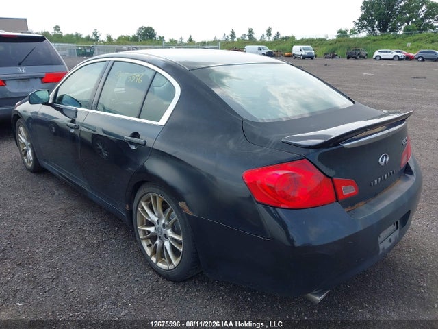 Aukcja sprzedaży 2007 Infiniti G35, vin: JNKBV61EX7M703243, numer aukcji: 12675596