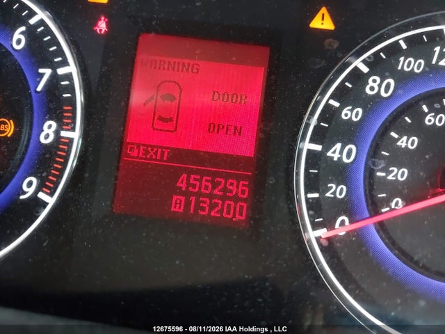 Aukcja sprzedaży 2007 Infiniti G35, vin: JNKBV61EX7M703243, numer aukcji: 12675596
