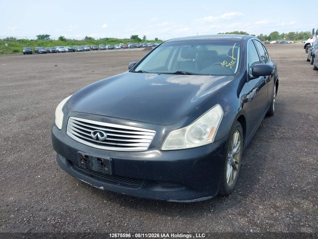 Aukcja sprzedaży 2007 Infiniti G35, vin: JNKBV61EX7M703243, numer aukcji: 12675596