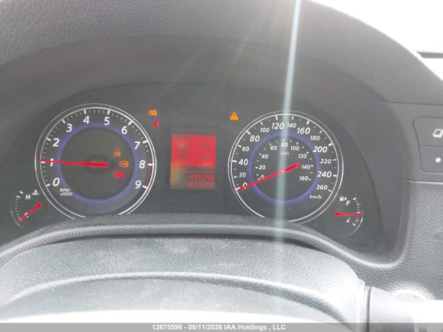 Aukcja sprzedaży 2007 Infiniti G35, vin: JNKBV61EX7M703243, numer aukcji: 12675596