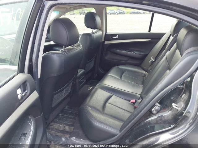 Aukcja sprzedaży 2007 Infiniti G35, vin: JNKBV61EX7M703243, numer aukcji: 12675596