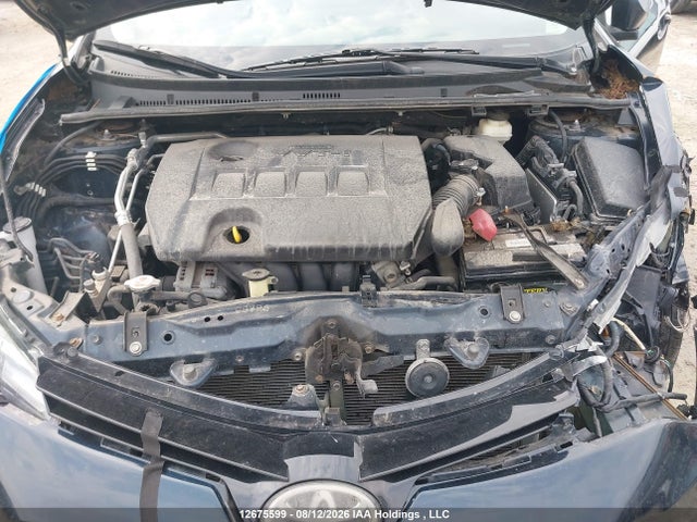 Toyota COROLLA LE 2017 2T1BURHEXHC918079 Image 10