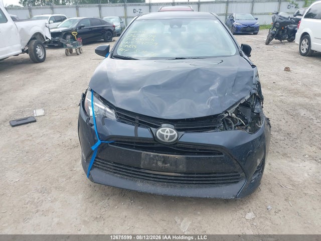 Toyota COROLLA LE 2017 2T1BURHEXHC918079 Image 12