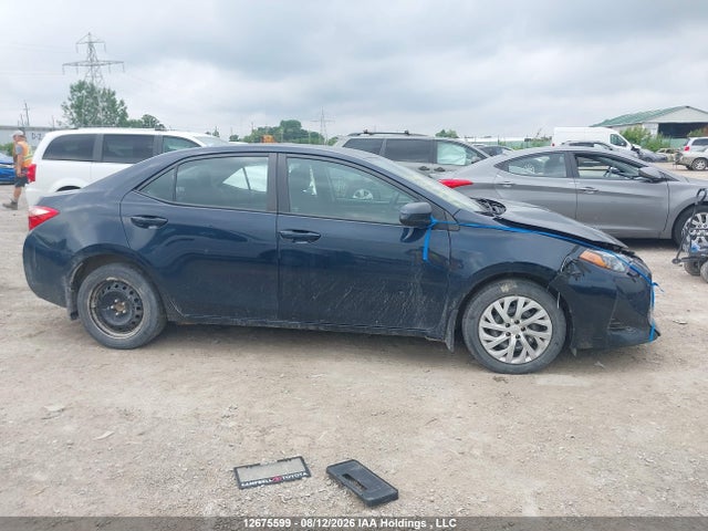 Toyota COROLLA LE 2017 2T1BURHEXHC918079 Image 13