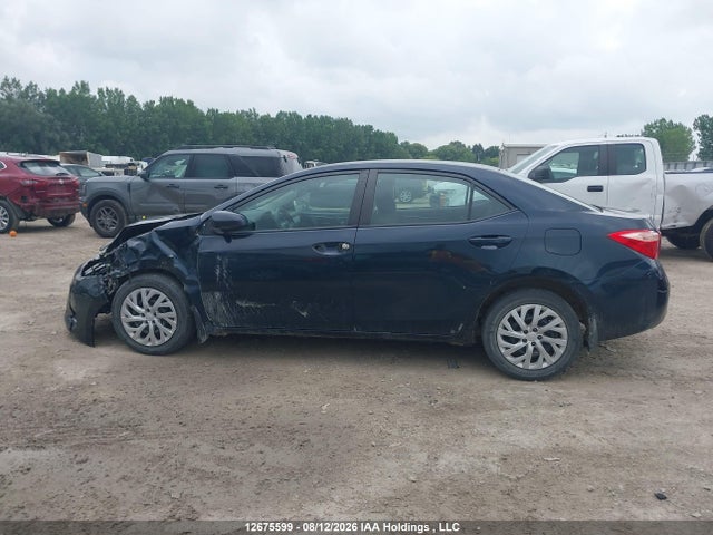 Toyota COROLLA LE 2017 2T1BURHEXHC918079 Image 14
