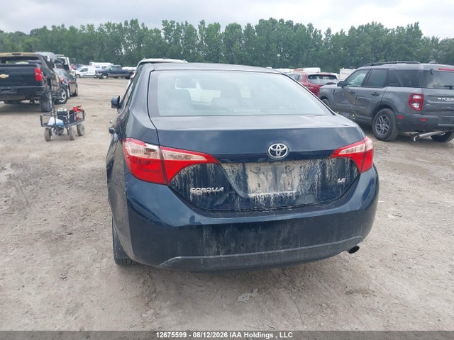 Toyota COROLLA LE 2017 2T1BURHEXHC918079 Image 16