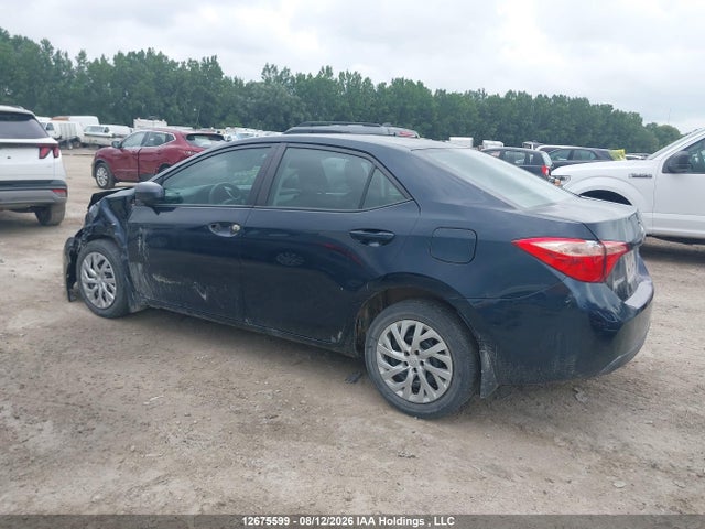 Toyota COROLLA LE 2017 2T1BURHEXHC918079 Image 3