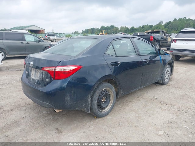 Toyota COROLLA LE 2017 2T1BURHEXHC918079 Image 4