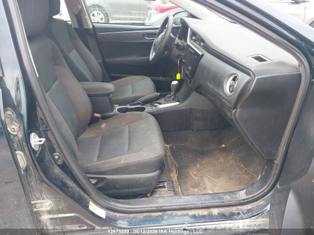 Toyota COROLLA LE 2017 2T1BURHEXHC918079 Image 5