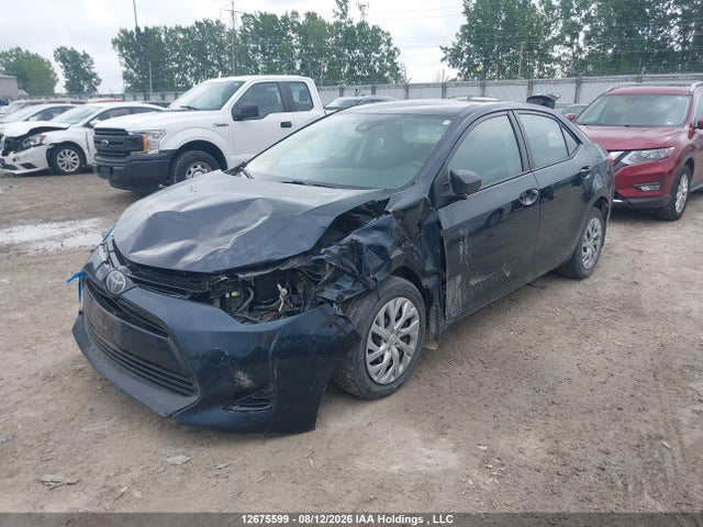 Toyota COROLLA LE 2017 2T1BURHEXHC918079 Image 6