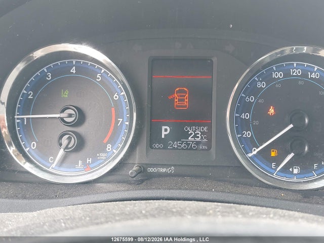 Toyota COROLLA LE 2017 2T1BURHEXHC918079 Image 7
