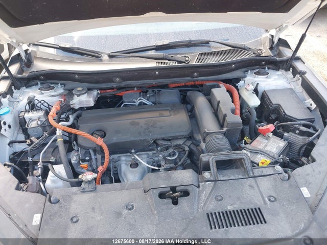 Honda CR-V 2024 2HKRS6H93RH204007 Image 10