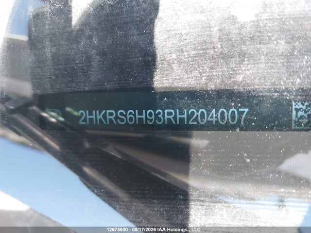 Honda CR-V 2024 2HKRS6H93RH204007 Image 17