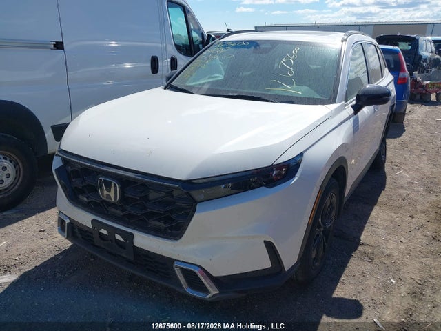 Honda CR-V 2024 2HKRS6H93RH204007 Image 2