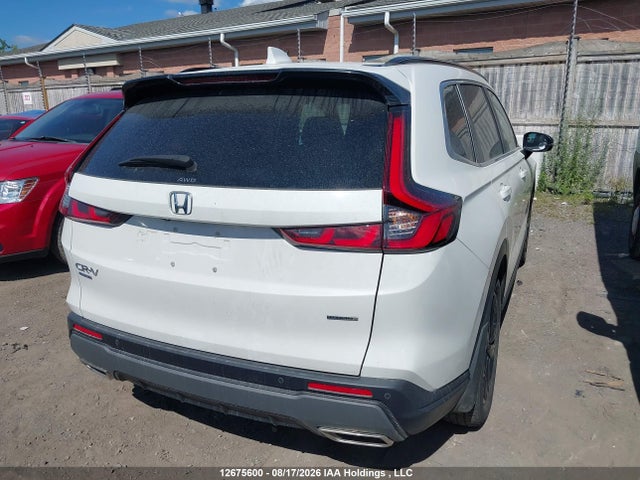 Honda CR-V 2024 2HKRS6H93RH204007 Image 4
