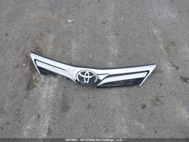 12675601 :رقم المزاد ، 2T1BU4EE9BC579796 vin ، 2011 Toyota Corolla S/le مزاد بيع