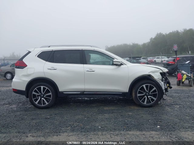 5N1AT2MV0LC789262 Nissan Rogue S/sl/sv
