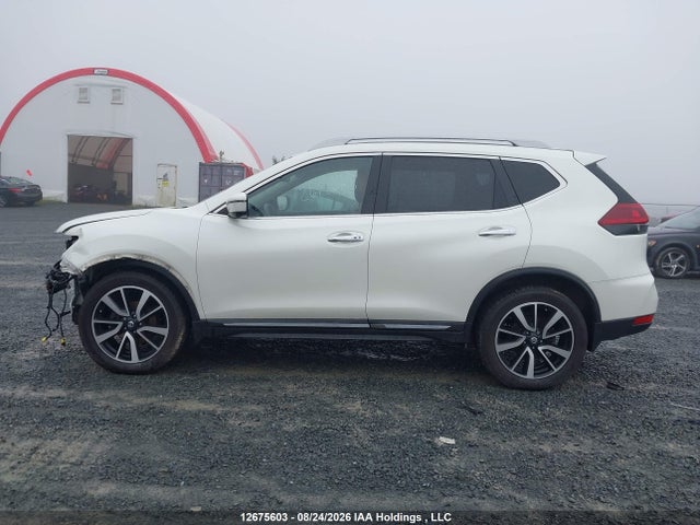5N1AT2MV0LC789262 Nissan Rogue S/sl/sv