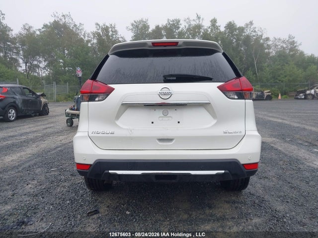5N1AT2MV0LC789262 Nissan Rogue S/sl/sv
