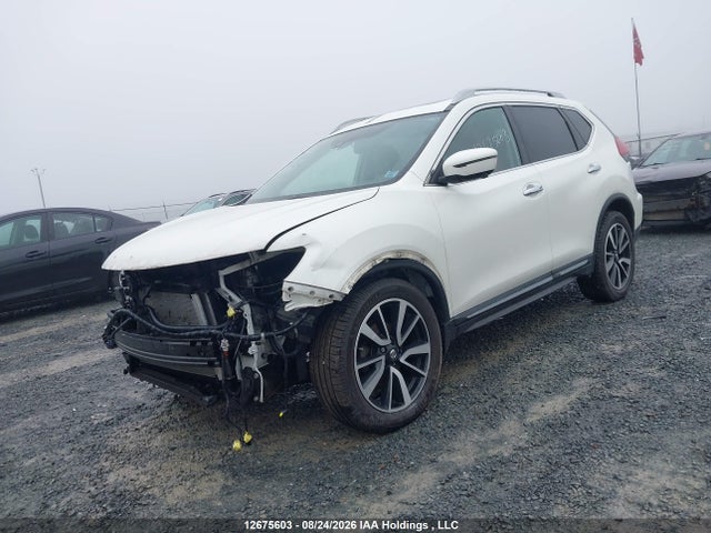 5N1AT2MV0LC789262 Nissan Rogue S/sl/sv