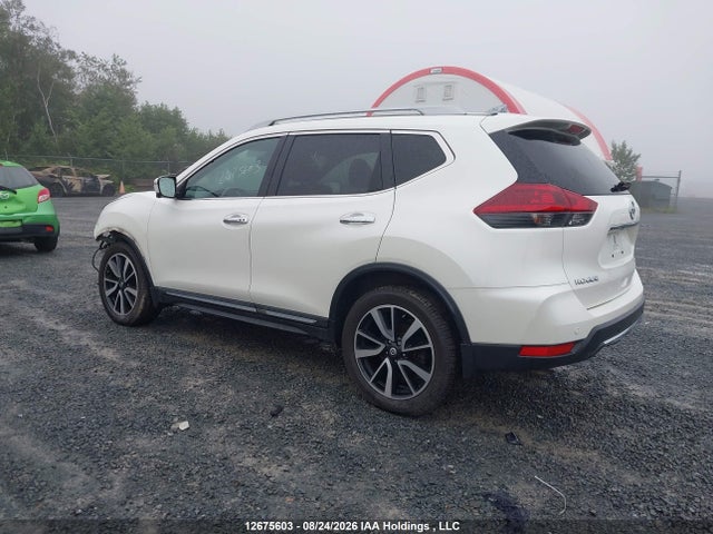 5N1AT2MV0LC789262 Nissan Rogue S/sl/sv
