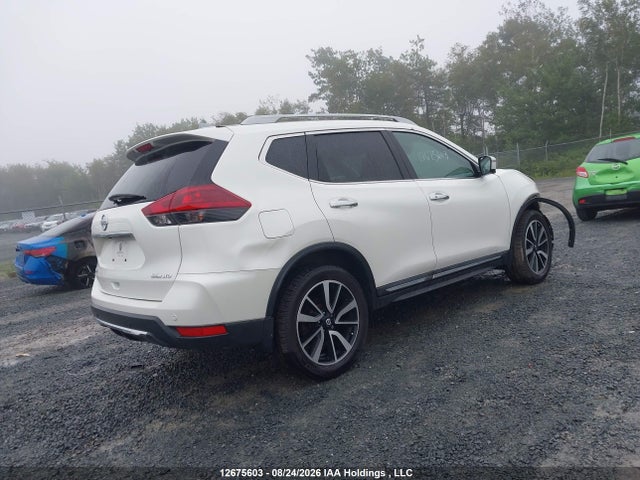 5N1AT2MV0LC789262 Nissan Rogue S/sl/sv