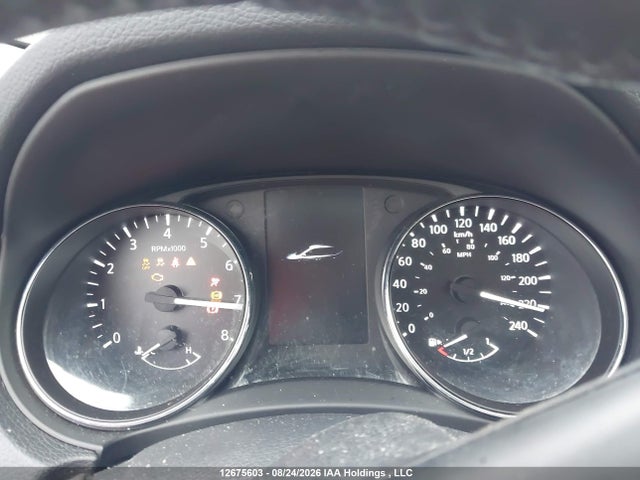 5N1AT2MV0LC789262 Nissan Rogue S/sl/sv