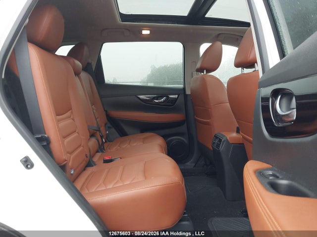 5N1AT2MV0LC789262 Nissan Rogue S/sl/sv