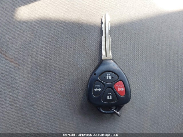 Aukcja sprzedaży 2010 Toyota Corolla Ce, vin: 2T1BU4EE7AC349818, numer aukcji: 12675604