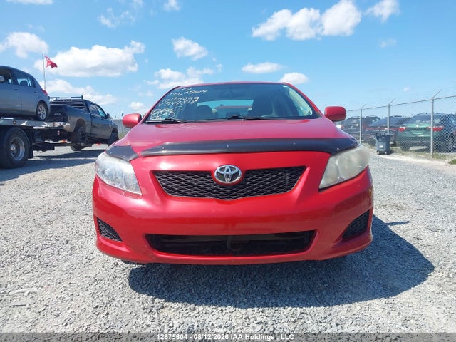 Aukcja sprzedaży 2010 Toyota Corolla Ce, vin: 2T1BU4EE7AC349818, numer aukcji: 12675604