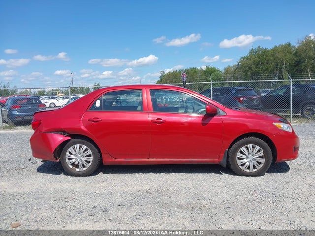 Aukcja sprzedaży 2010 Toyota Corolla Ce, vin: 2T1BU4EE7AC349818, numer aukcji: 12675604